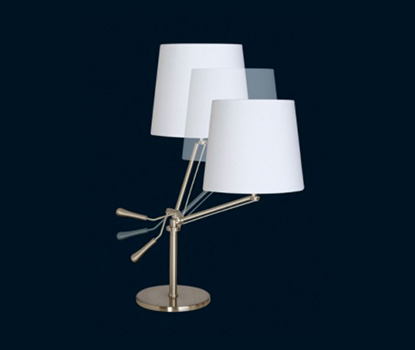 Bild Knick Tischleuchte